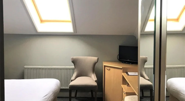 Двухместный номер Economy The Dunes Hotel