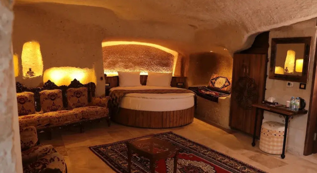 Номер Superior Hira Cave Hotel