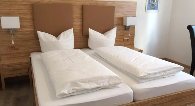 Двухместный номер Standard Pension am Meer