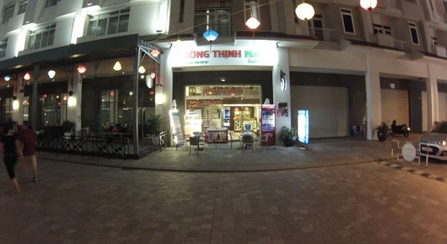 Cuong Thinh Motel, Забронировать Мотель Отели Халонг с парковкой, Парковка