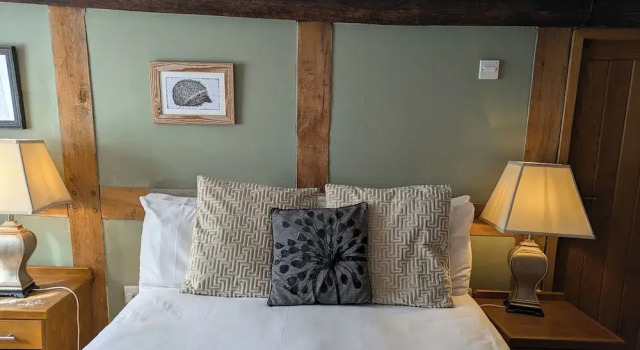 The Seven Stars, 予約 ホテル Ledbury Herefordshire
