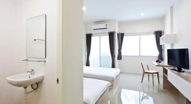 Двухместный номер Superior Rangh Place