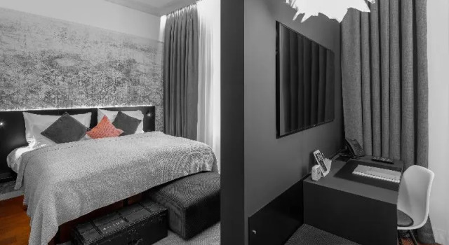 Полулюкс Standard THE MANES Boutique Hotel Prague