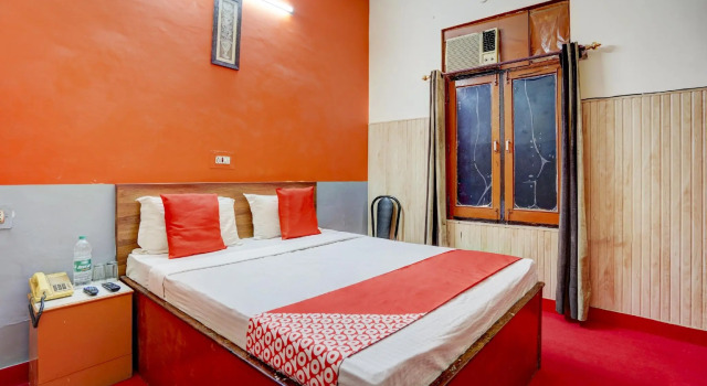 OYO 80038 Hotel Fridays, Book Hotel Bathinda Punjab