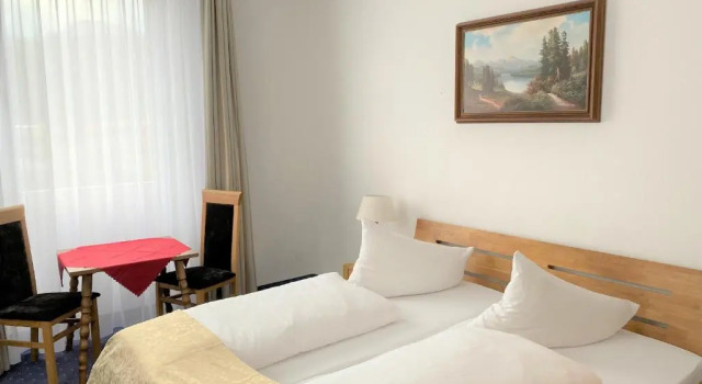 Двухместный номер Standard Hotel Schwabenwirt