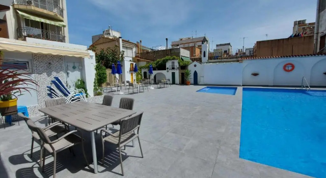 Номер Superior Hotel Mediterrani Express