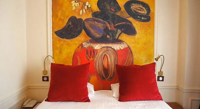 Номер Superior Timhotel Tour Montparnasse