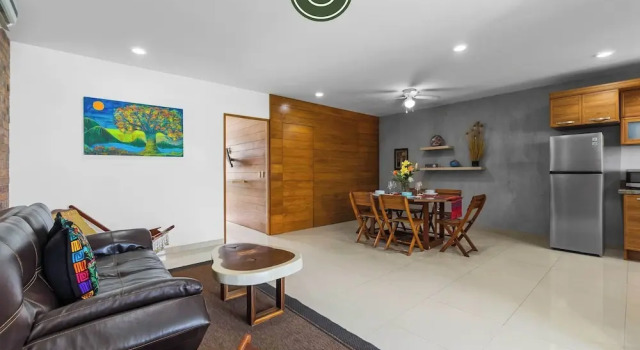 Amazing 1BR - Pool - BBQ in Versalles, Book Apartment Puerto Vallarta Jalisco