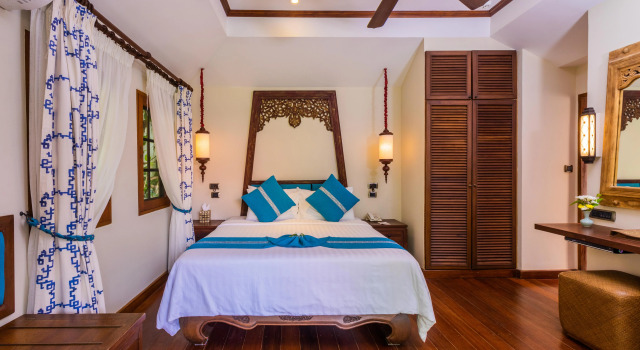 Отель Anavana Beach Resort