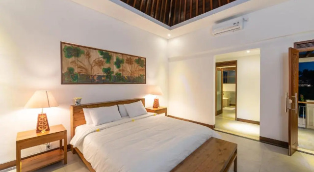 Номер Standard Prabhu Ubud Villa