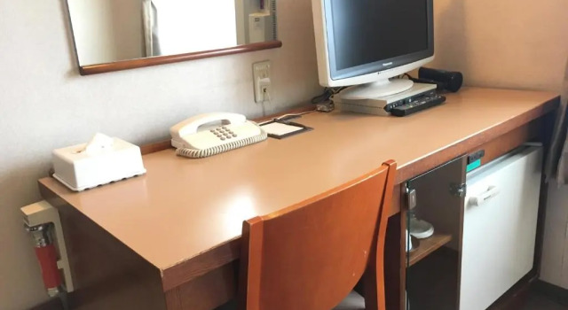 Одноместный номер Economy Smile Hotel Asahikawa