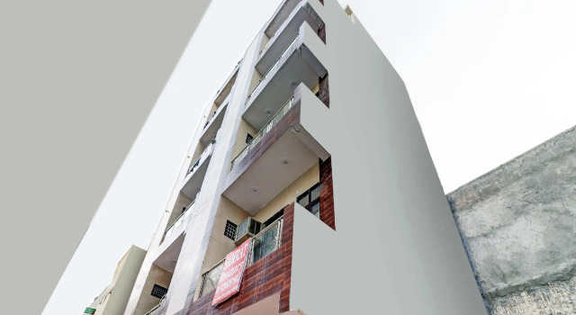 SPOT ON 82123 Samrat Residency