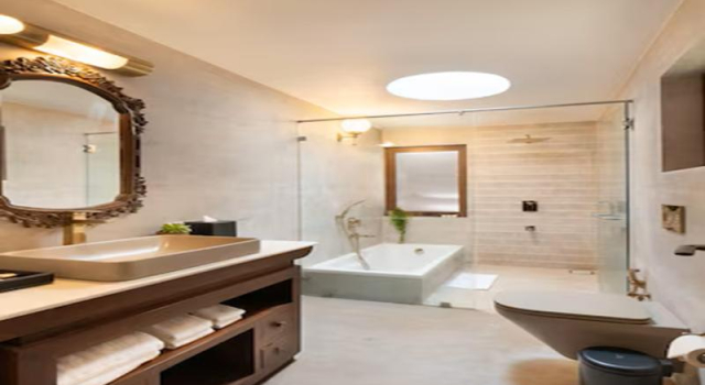 Двухместный номер Deluxe The White Resort and Spa Pawna