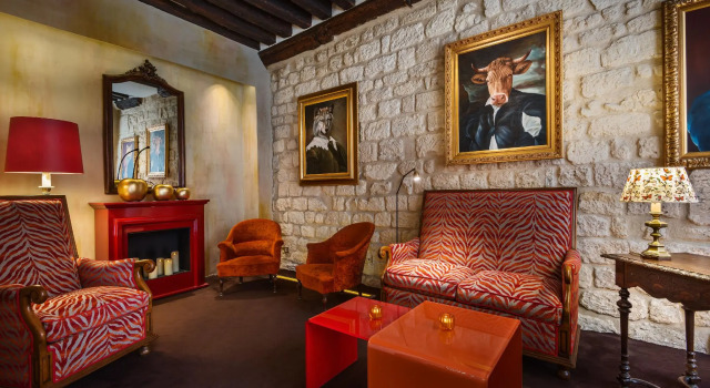 Hôtel Saint Paul Rive Gauche