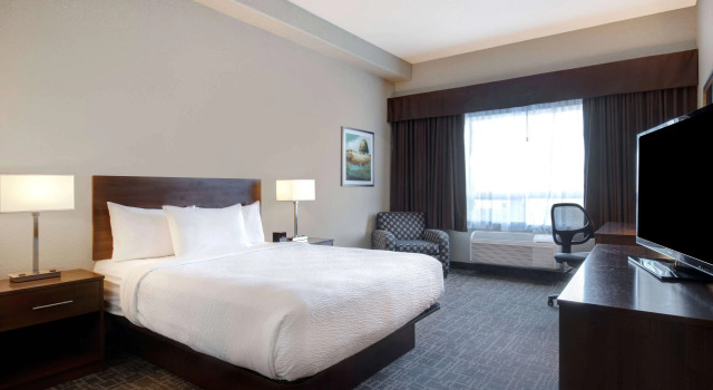 Days Inn & Suites by Wyndham Yorkton, Prenota Hotel Yorkton Saskatchewan