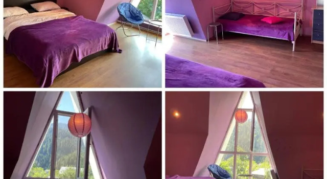 Номер Classic Green Villa Tsaghveri
