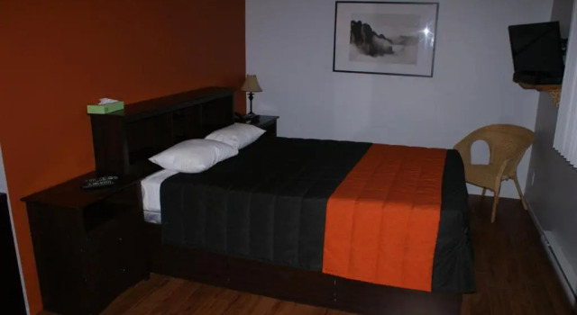 Номер Standard Motel Le Victo