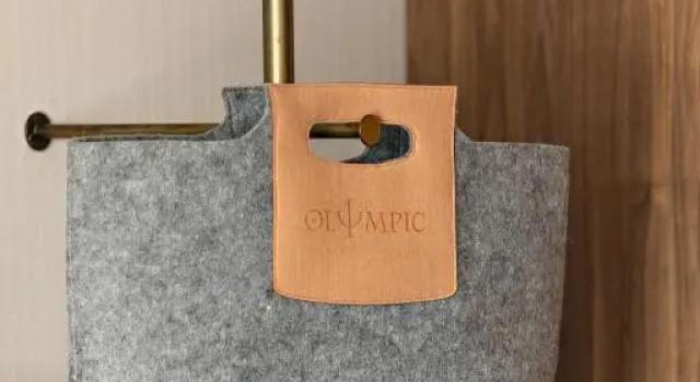 Двухместный номер Deluxe Hotel Olympic Spa & Wellness