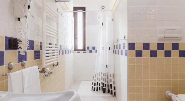 Двухместный номер Standard с балконом Hotel Villa Del Sorriso