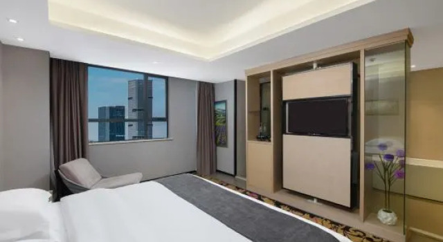 Люкс Lavande Hotel Changsha High-Speed Rail Station Shu Mu Ling Branch