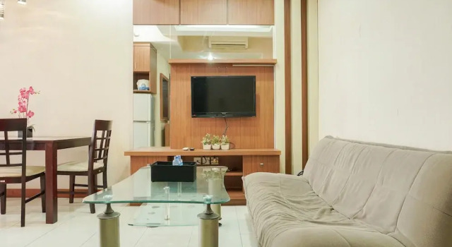 Homey And Compact 2Br Marina Ancol Apartment, Book Apartment Jakarta Jakarta Province