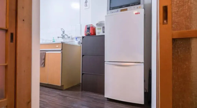 Номер Standard JQ Villa Kyoto KAGO NUKUMORI