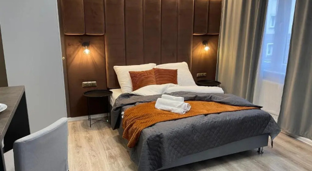 Апартаменты DK Premium przy Parku Centralnym