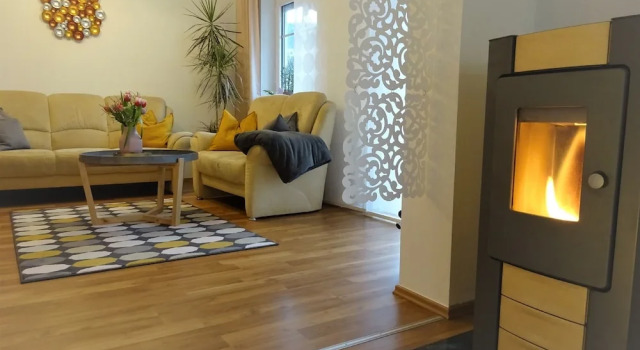 Номер Standard с балконом Ferienwohnungen Koller