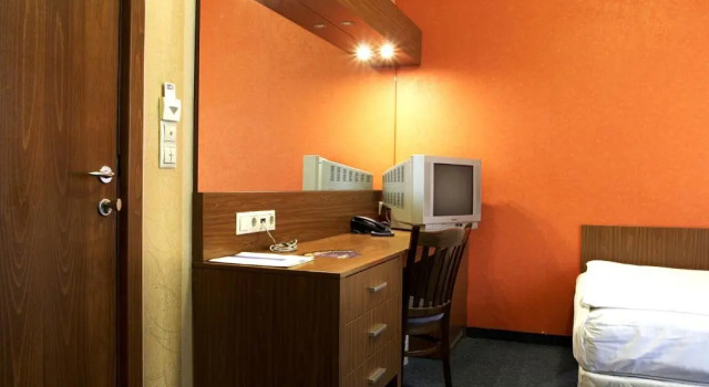 Одноместный номер Standard DITER Family Hotel