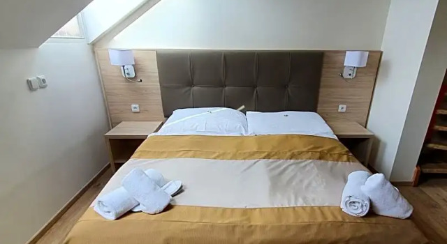 Superior Quádruplo quarto Hotel Residence Select