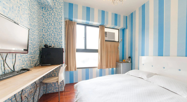 Feng Chia Hygge, Prenota Hotel Hotel economici a Taichung, vicino a Giardino degli aceri