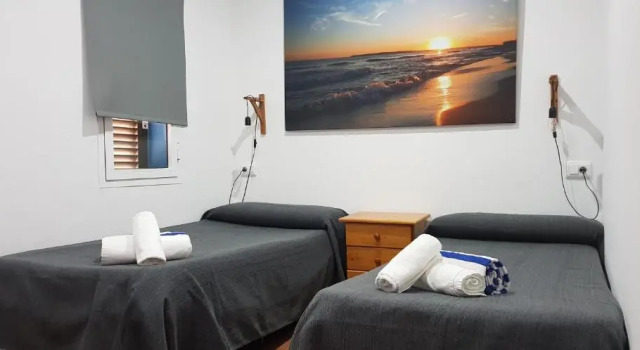 Апартаменты с 2 комнатами Apartamentos Cas Xurrac