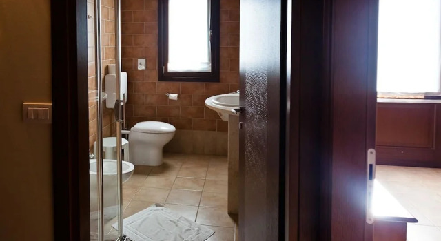 Одноместный номер Standard с балконом Agriturismo Olistella
