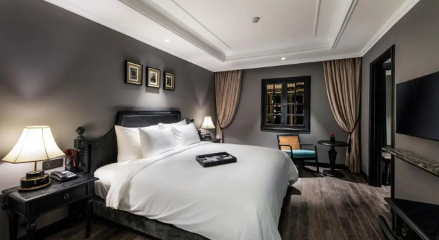 Номер Superior La Siesta Premium Hang Be