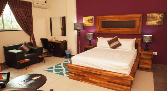 Kingstel Hotel, Réserver Hôtel Sékondi 