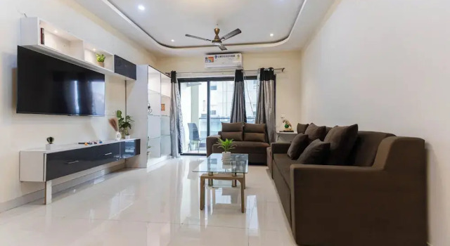 Indigo Studio by Jadecaps 1bhk New Town Kolkata