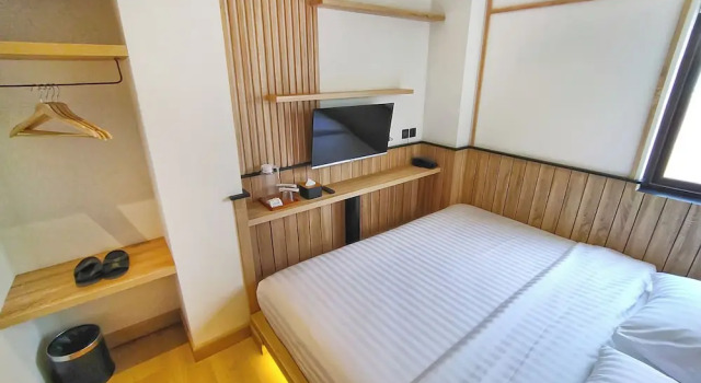 Mimaru Hotel Jakarta Mangga Besar, Buchen Sie Hotel Jakarta Provinz Jakarta, in der Nähe von Art:1