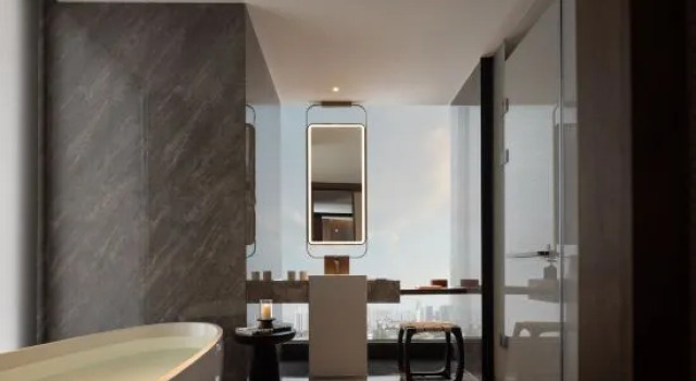 Люкс Deluxe Hengyang Yijian Junya Hotel