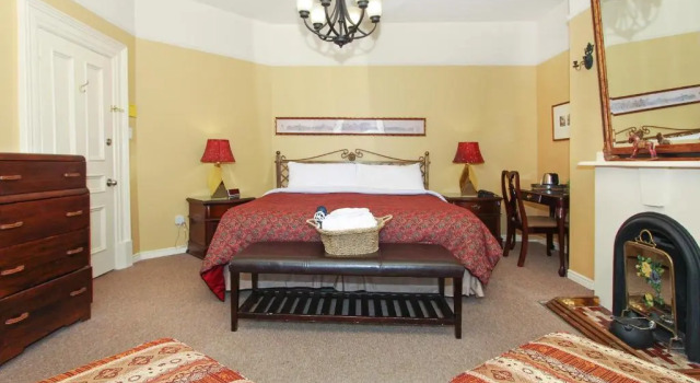 Номер Standard Abba Inn Guest House