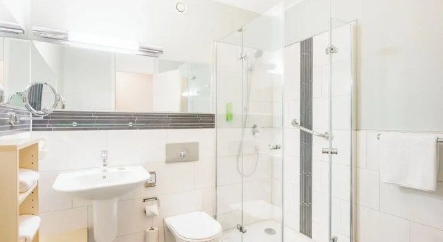 Komfortowy apartament Hapimag Berlin Gendarmenmarkt