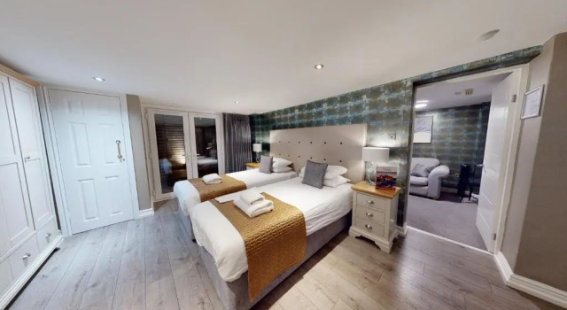 Полулюкс Tynedale Hotel