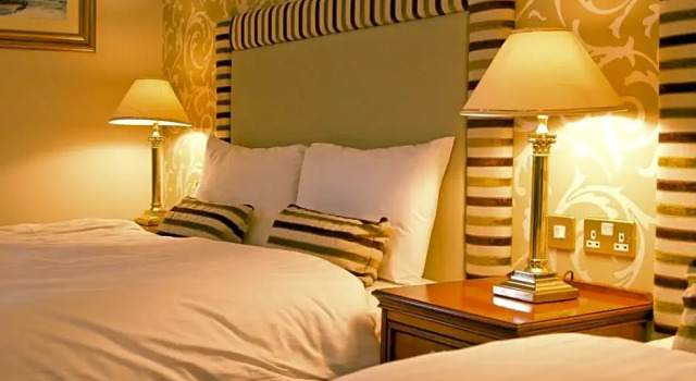 Номер Standard Bracken Court Hotel