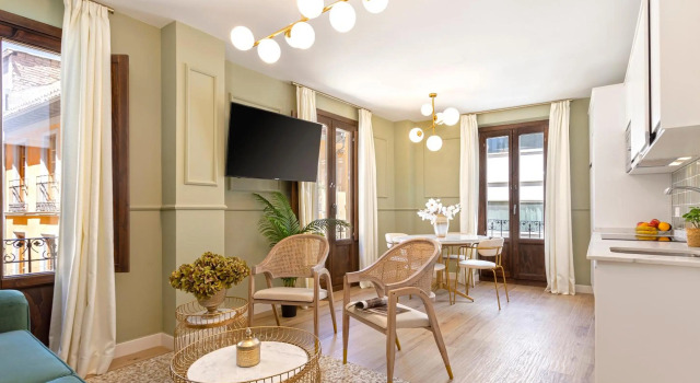 Genteel Home Mesones, Забронировать Апартаменты/квартира Апартаменты Гранады, рядом с Музей монастыря La Concepcion, Апартаменты/квартира