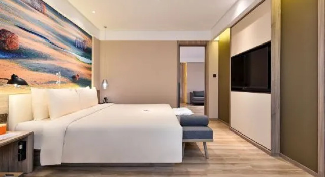 Люкс Atour Hotel Dalian Zhuanghe