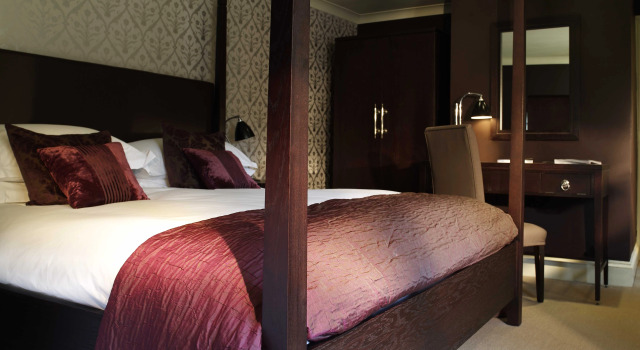 Stoke Place Hotel