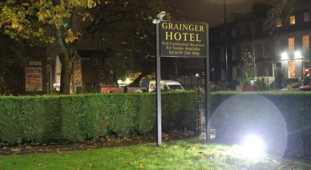 Номер Standard Grainger Hotel