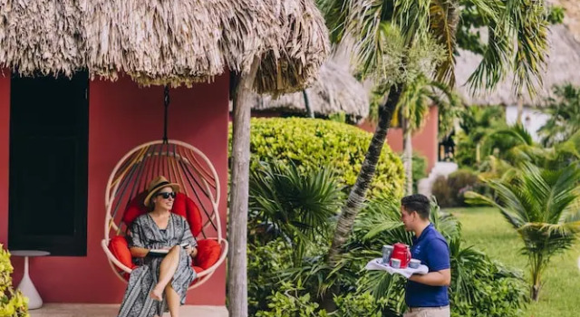 Двухместный номер Standard Matachica Resort & Spa - Adults Only