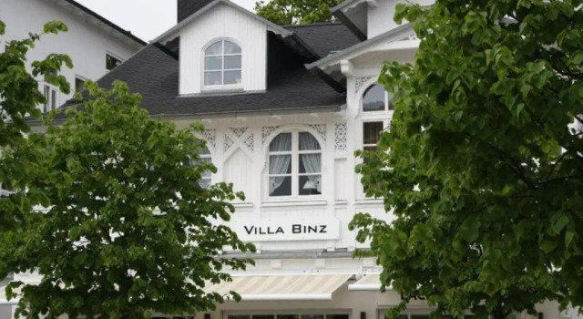 Villa Binz - Apt. 03