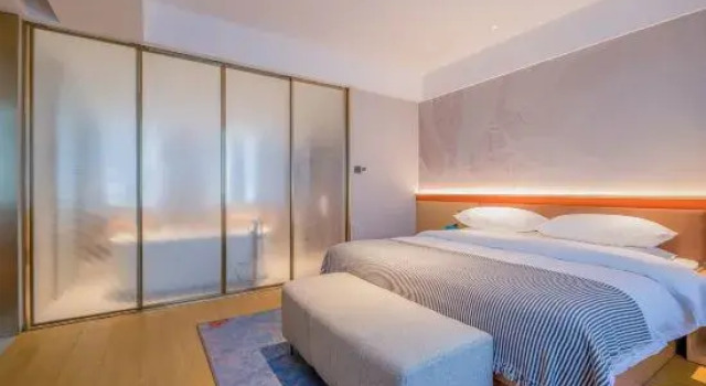 Люкс Luxury CityNote Xino Hotel (Cixi Convention and Exhibition Center, Hushan Middle School Branch)