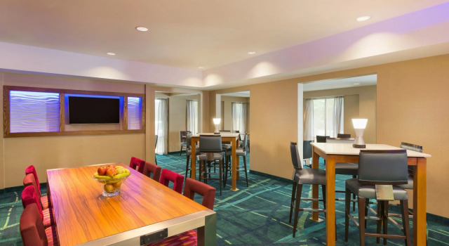 SpringHill Suites by Marriott Little Rock, Забронировать Отель Литтлрок Арканзас